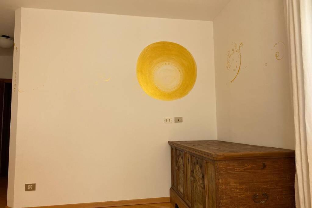 Grosse Wohnung Mit Garagenparkplatz Fiè Extérieur photo