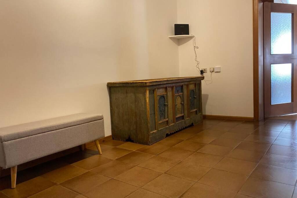 Grosse Wohnung Mit Garagenparkplatz Fiè Extérieur photo